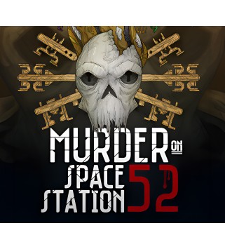 Murder On Space Station 52 Steam Key GLOBAL